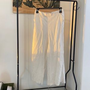 Linen pants